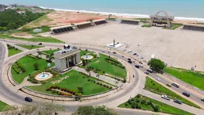 Accra City Tour